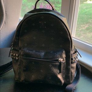 MCM backpack